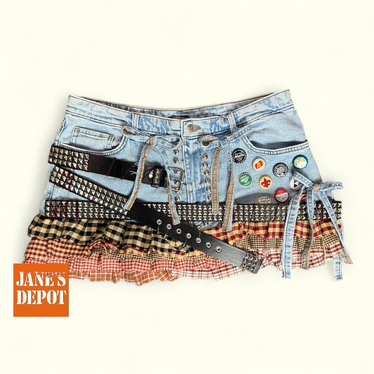University Grunge 8